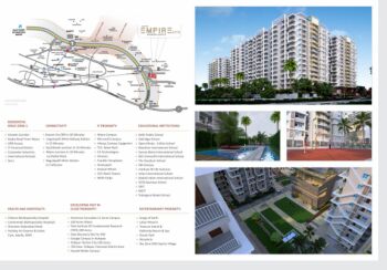 2 & 3 bhk Luxurious Apartment's