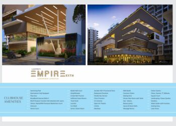 Gated Community 2 & 3 bhk Luxurious Apartment's
