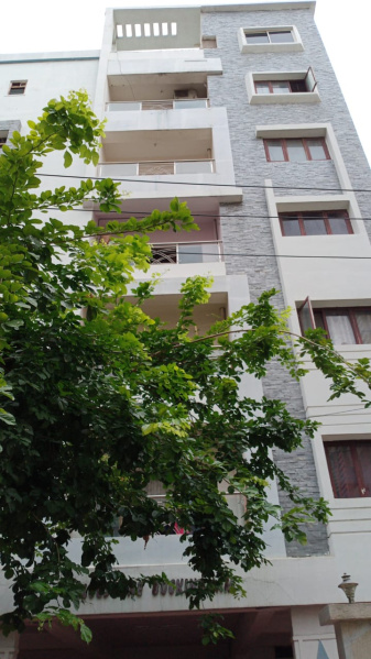3 BHK Flats & Apartments for Sale in Madhapur, Hyderabad (1560 Sq.ft.)