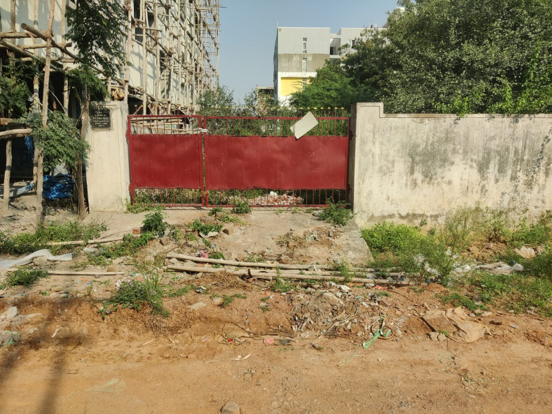 500 Sq. Yards Residential Plot for Sale in Brindavan Colony, Hyderabad