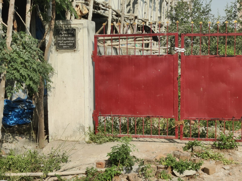 500 Sq. Yards Residential Plot for Sale in Brindavan Colony, Hyderabad