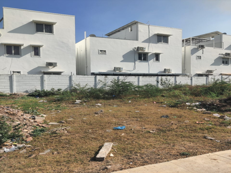 200 Sq. Yards Residential Plot for Sale in Narsingi, Hyderabad