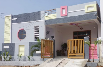 2 BHK Individual Houses / Villas for Sale in Kismathpur, Hyderabad (1200 Sq.ft.)