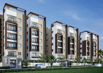Builder Floor for Sale in Isnapur, Hyderabad (895 Sq.ft.)