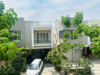 3, 4 & 5 Bhk Exclusive Gated Villa Community