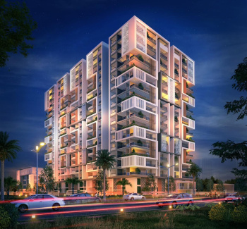 3 bhk Hirise Premium gated community