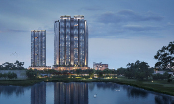 3 & 4 bhk ultra-luxurious high-rise apartments