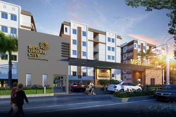 Gated Community Apartments 1 & 2 bhk