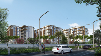 1 & 2 bhk Gated Community Apartments