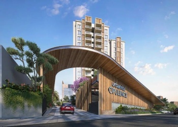 3 BHK Flats & Apartments for Sale in Nizampet, Hyderabad (1320 Sq.ft.)