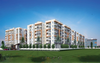 3 bhk Luxurious Gated Community Apartments