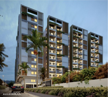 2 & 3 bhk TBC Rasagna North at Kompally