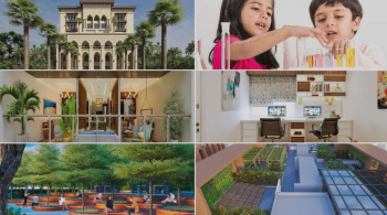 3 BHK Flats & Apartments for Sale in Bachupally, Hyderabad (1353 Sq.ft.)
