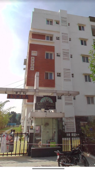 Gated Community Apartments 1 & 3 bhk