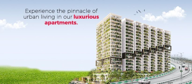 3 BHK Flats & Apartments for Sale in Velimela, Hyderabad