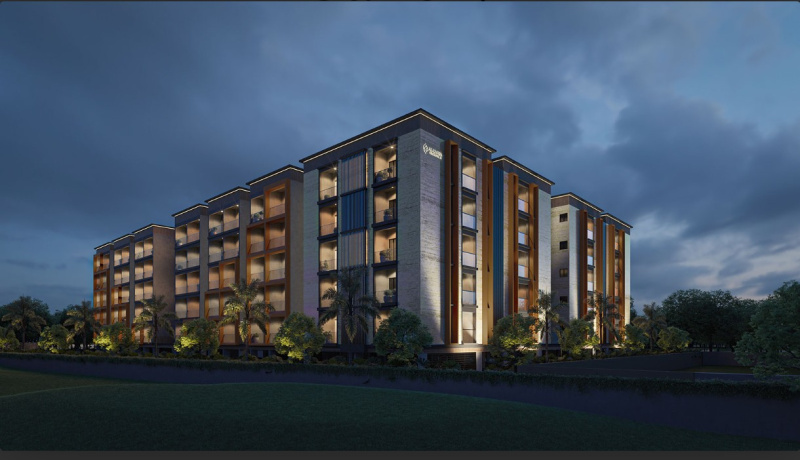 Studio Apartments for Sale in Yadadri Bhuvanagiri (450 Sq.ft.)