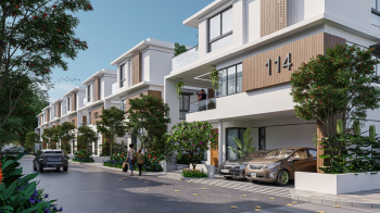 4 BHK Villa for Sale in Kollur, Hyderabad (4585 Sq.ft.)