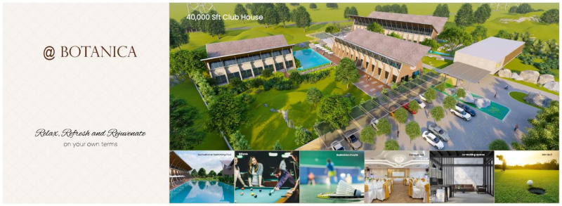500 Sq. Yards Residential Plot for Sale in Kandukuru, Hyderabad
