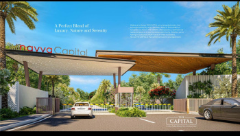Luxurious Residential Open Plots