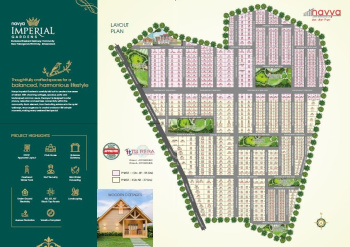 150 Sq. Yards Residential Plot for Sale in Zaheerabad, Sangareddy
