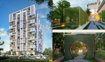 3 BHK Flats & Apartments for Sale in Kompally, Hyderabad (1995 Sq.ft.)