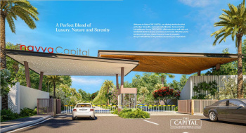 500 Sq. Yards Residential Plot for Sale in Ghatkesar, Hyderabad