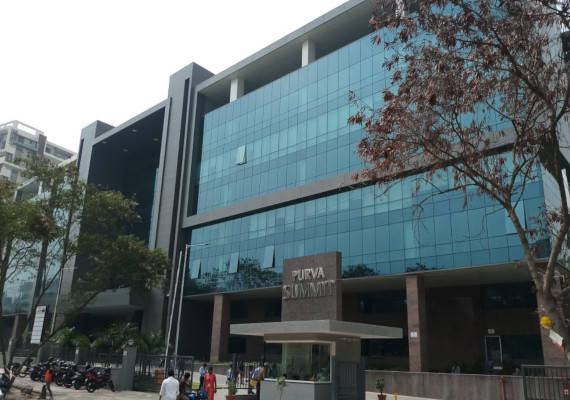 Commercial property  office space