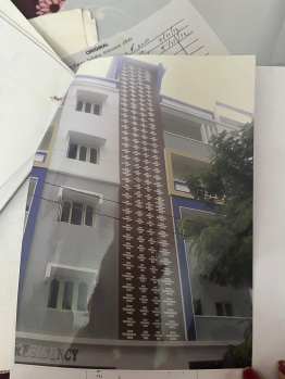 Flats & Apartments for Sale in Kondapur, Hyderabad (1260 Sq.ft.)
