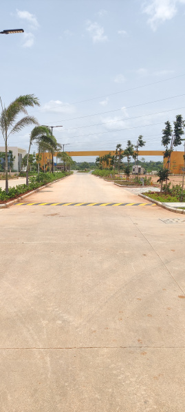 Residential Plot for Sale in Shadnagar, Hyderabad (250 Sq. Yards)