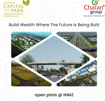 DTCP- Premium Residential open plots