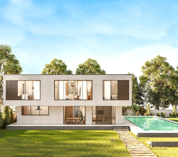 3 BHK Villa for Sale in Mehdipatnam, Hyderabad (2460 Sq.ft.)
