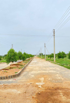 Residential Plot for Sale in Maheshwaram, Rangareddy (2700 Sq.ft.)