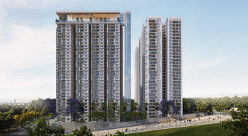 3 BHK Flats & Apartments for Sale in Budwel, Hyderabad (1571 Sq.ft.)