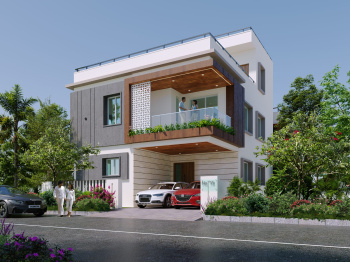 Villa for Sale in Ibrahimpatnam, Hyderabad (3819 Sq.ft.)