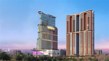 3 Bhk + Family lounge +Study+ Maid Room/Home office