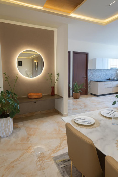 Flats & Apartments for Sale in Bachupally, Hyderabad (1768 Sq.ft.)