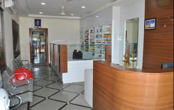 Office Space for Rent in Trimulgiri, Secunderabad (1800 Sq.ft.)