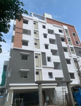 Flats & Apartments for Sale in Bolarum, Hyderabad (1125 Sq.ft.)