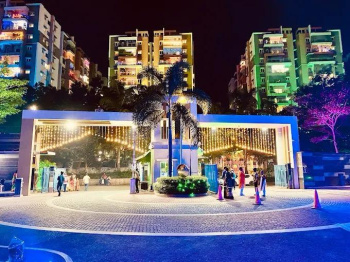 Flats & Apartments for Sale in Chanda Nagar, Hyderabad (1295 Sq.ft.)