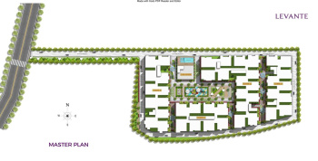 Flats & Apartments for Sale in Kollur, Hyderabad (1695 Sq.ft.)