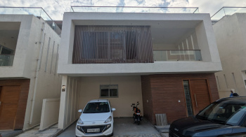 3 BHK Villa for Sale in Gandipet, Hyderabad (202 Sq. Yards)