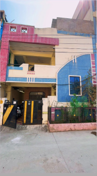 Independent House for Sale in Bandlaguda Jagir, Hyderabad (125 Sq. Yards)