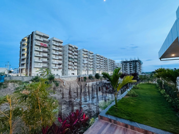 3 BHK Flats & Apartments for Sale in Kollur, Hyderabad (1677 Sq.ft.)