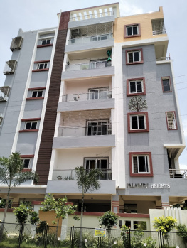 Flats & Apartments for Sale in Bandlaguda Jagir, Hyderabad (1531 Sq.ft.)