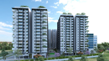 3 bhk Luxurious Gated Community Apartments