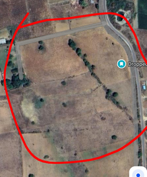 Agricultural/Farm Land for Sale in Achampet, Nagarkurnool (272 Guntha)