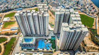 Gated Community Apartments 1 & 3 bhk