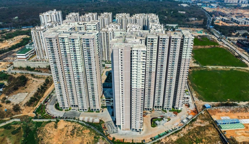 2 bhk Morden life style Apartment