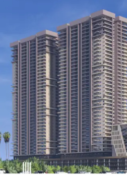 Gated Community Luxurious Apartment