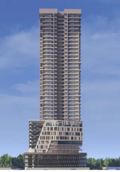 Gated Community Luxurious Apartments 3 bhk